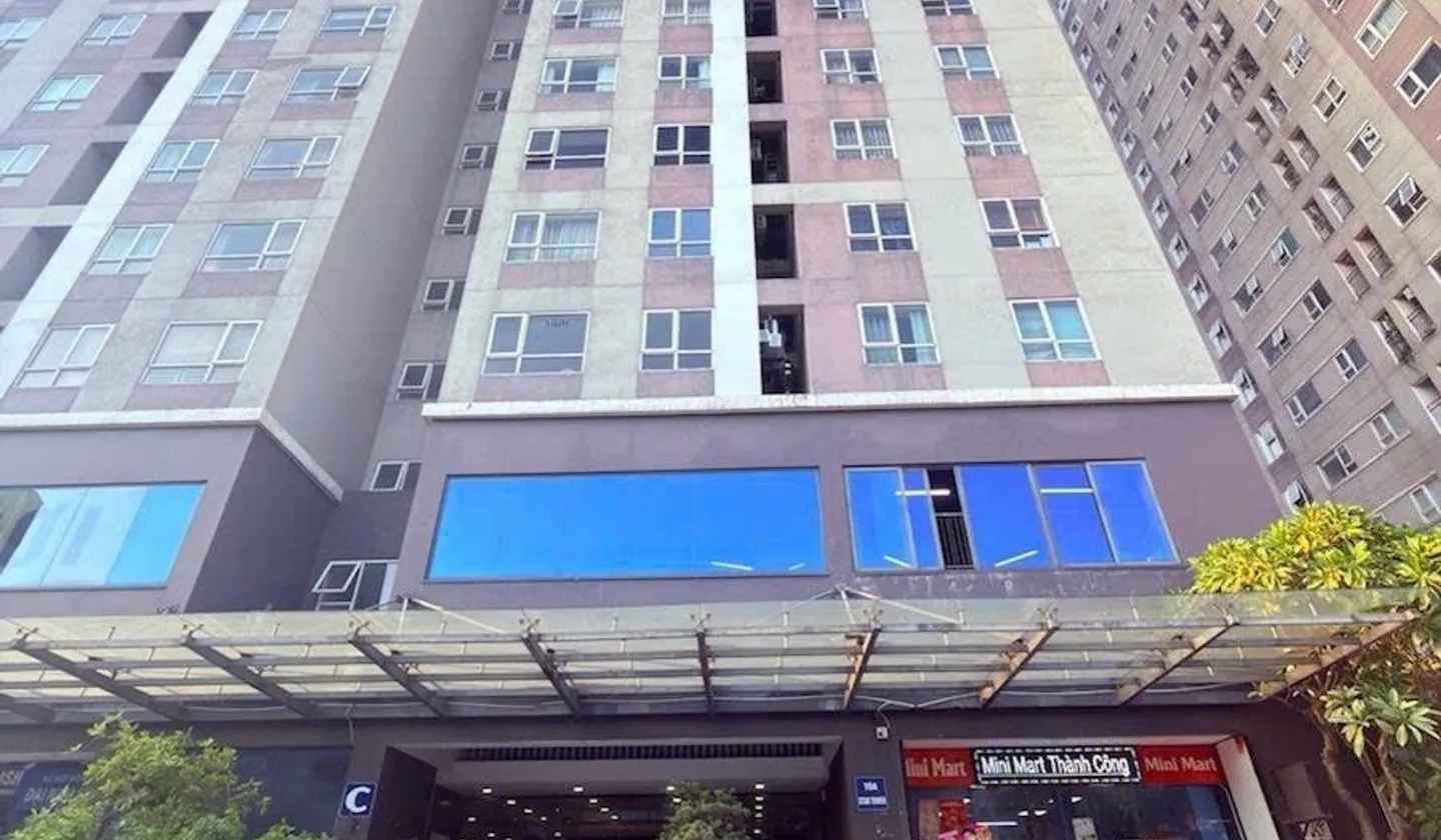 Căn hộ 69m² view Royal City, 2 ngủ, nội thất xịn tại Khương Trung... Bán căn hộ chung cư tại Khương Đình, Hà Nội 01