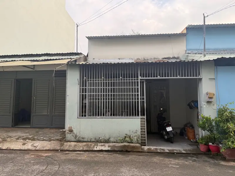 Bán nhà 2 tầng diện tích 80m² hẻm xe tải rộng tại quận Bình Tân... Bán nhà riêng tại Bình Tân, Hồ Chí Minh 01