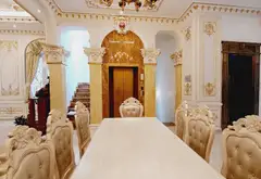 Biệt thự 5 tầng sang trọng tại quận Tân Bình, diện tích 325m2, giá 66,5 tỷ đồng... Bán nhà mặt phố tại Tân Sơn Nhất, Hồ Chí Minh 05