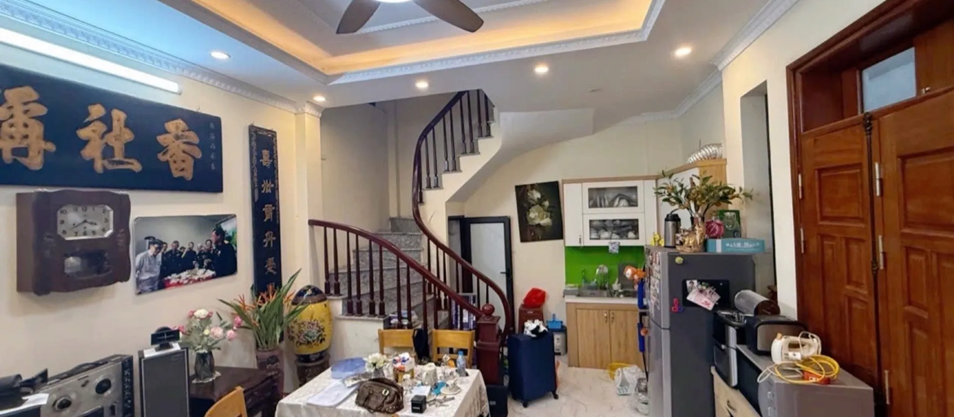 Bán nhà 5 tầng vuông vắn, sát ô tô, phường Long Biên, Hà Nội... Bán nhà riêng tại Long Biên, Hà Nội 01