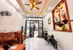 Cơ hội hiếm có: Nhà phố 3 tầng gần Trường Trần Cao Vân giá giảm sâu... Bán nhà riêng tại Trung Mỹ Tây, Hồ Chí Minh 03