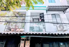 Bán căn hộ dịch vụ 3 tầng, hẻm xe hơi tại quận 7 nhinh 6... Bán nhà riêng tại Phú Thuận, Hồ Chí Minh 01