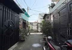 Nhà 5 tầng có 6 phòng ngủ, hẻm xe hơi, giá nhỉnh 7tỷ tại Đông Hưng Thuận[15M].... Bán nhà riêng tại Đông Hưng Thuận, Hồ Chí Minh 01