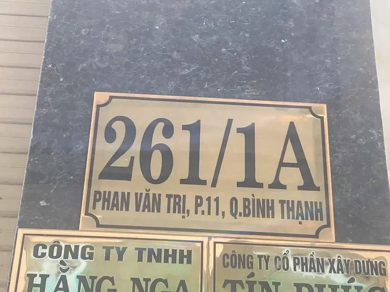 Nhà phố 5 tầng tại quận Gò Vấp với tiềm năng cho thuê ổn định... Bán nhà riêng tại Bình Lợi Trung, Hồ Chí Minh 01
