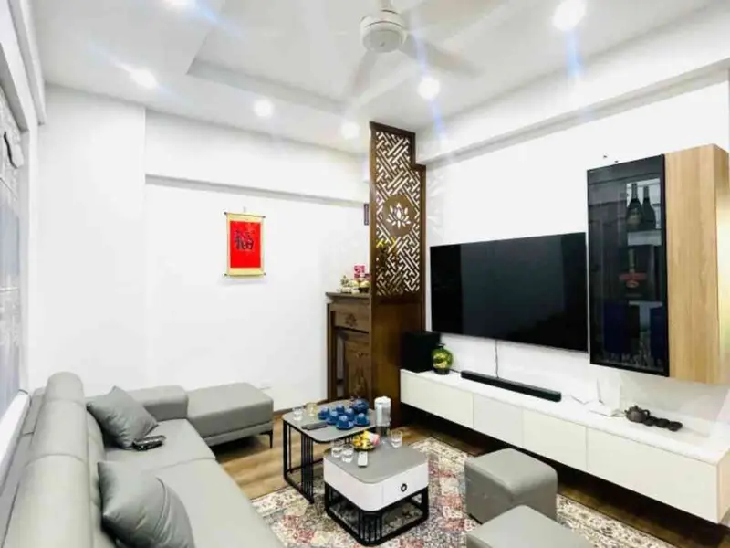 Em cần bán gấp căn hộ chung cư 2 ngủ ngõ 12 Trần Quý Kiên - Cầu Giấy - DT 57.3m2 - LH 0986741535... Bán căn hộ chung cư tại Cầu Giấy, Hà Nội 01