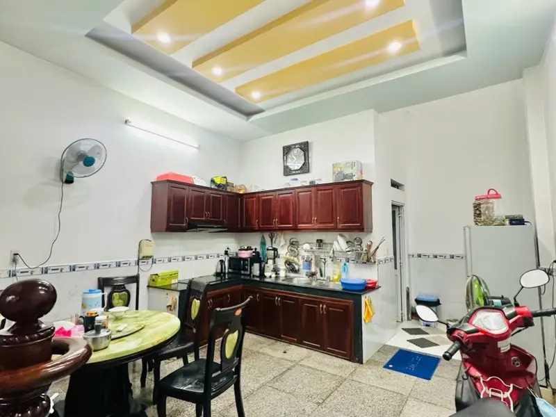 Bán nhà riêng 2 tầng sân thượng tại Phú Thọ Hòa, diện tích 68,4m²... Bán nhà riêng tại Phú Thọ Hòa, Hồ Chí Minh 01