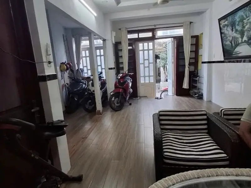 Nhà rộng thoáng, không gian sống lý tưởng ở Bình Lợi Trung... Bán nhà riêng tại Bình Lợi Trung, Hồ Chí Minh 01