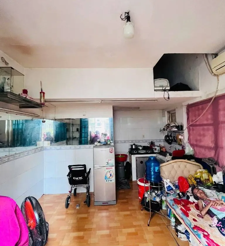 Bán nhà riêng 2 tầng diện tích 62.5m2 tại khu vực Thành Mỹ, giá tốt... Bán nhà riêng tại Tân Hòa, Hồ Chí Minh 01
