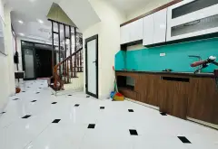 Bán nhà Phương canh, Trịnh Văn bô ngõ nông cách 20m ôtô tránh, 5 tầng đủ công năng chỉ nhỉnh 5 tỷ... Bán nhà riêng tại Xuân Phương, Hà Nội 02