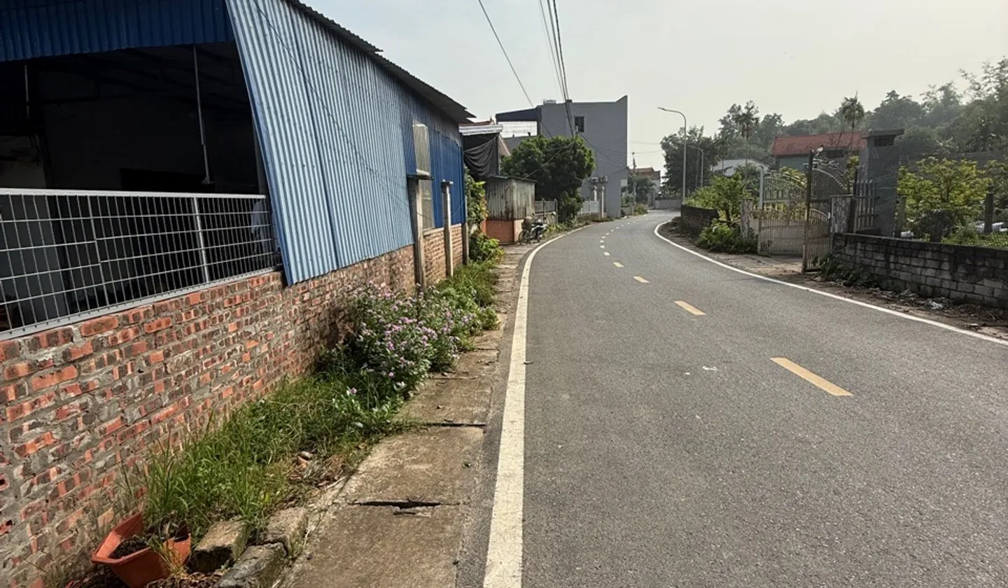 Bán đất mặt ngõ lô góc hai thoáng, ô tô vào tận nơi... Bán đất tại Thủy Nguyên, Hải Phòng 01