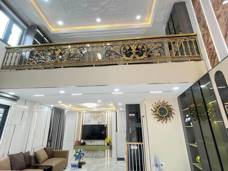 NHÀ MỚI CĂN GÓC 2 MẶT TIỀN CÓ THANG MÁY - ĐƯỜNG BÙI QUANG LÀ - PHƯỜNG AN HỘI TÂY - GÒ VẤP - 8TY69... Bán nhà riêng tại An Hội Tây, Hồ Chí Minh 01