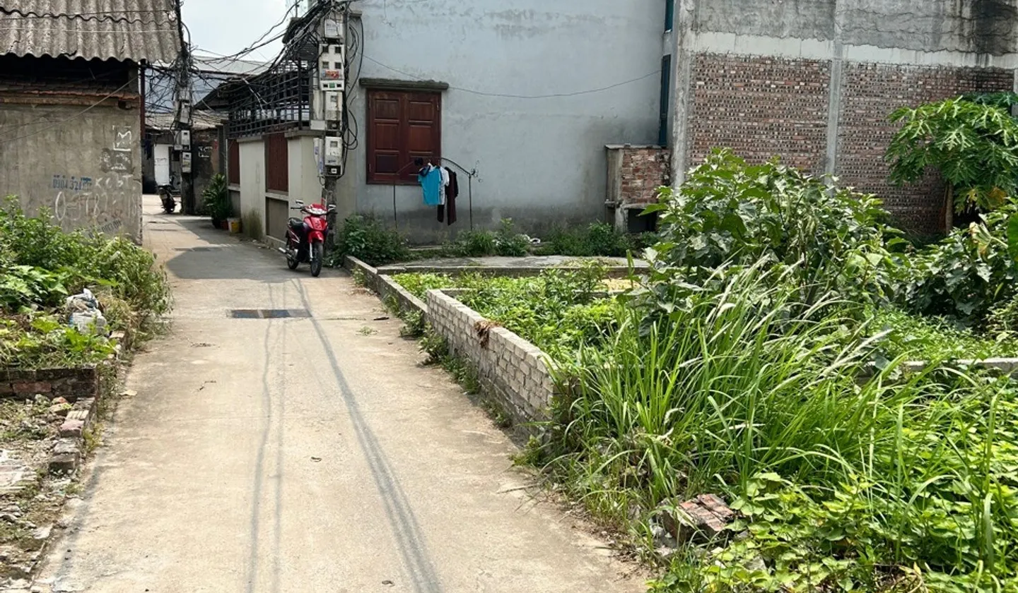 Bán đất nền 41m2 tại Phù Khê, Từ Sơn - Ngõ ô tô, mặt tiền rộng 4m... Bán đất tại Phù Khê, Bắc Ninh 01