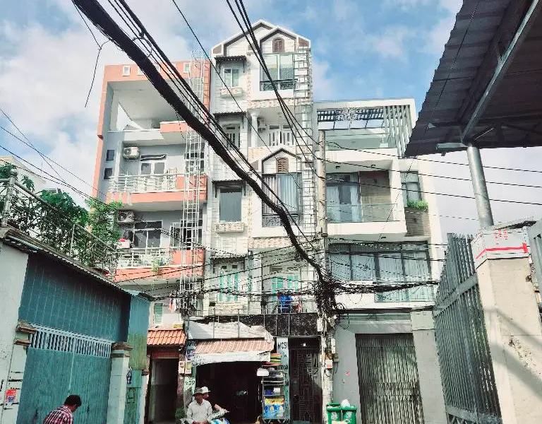 🏢❇️MTKD ĐA NGÀNH NGHỀ – ĐƯỜNG NHỰA 8M – GIẢM CÒN 9,3 TỶ
🏡 Phạm Văn Chiêu, Gò Vấp
📐 77,4m² –... Bán nhà riêng tại Thông Tây Hội, Hồ Chí Minh 01