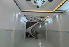Nhà mặt phố xịn, giá sốc khu VIP Bình Phú... Bán nhà mặt phố tại Bình Phú, Hồ Chí Minh 02