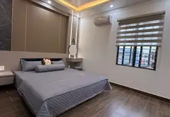 Nhà 4 tầng hiện đại tại trung tâm Quỳnh Hoàng với nội thất sang trọng và chỗ đậu ô tô trong nhà... Bán nhà riêng tại An Dương, Hải Phòng 13