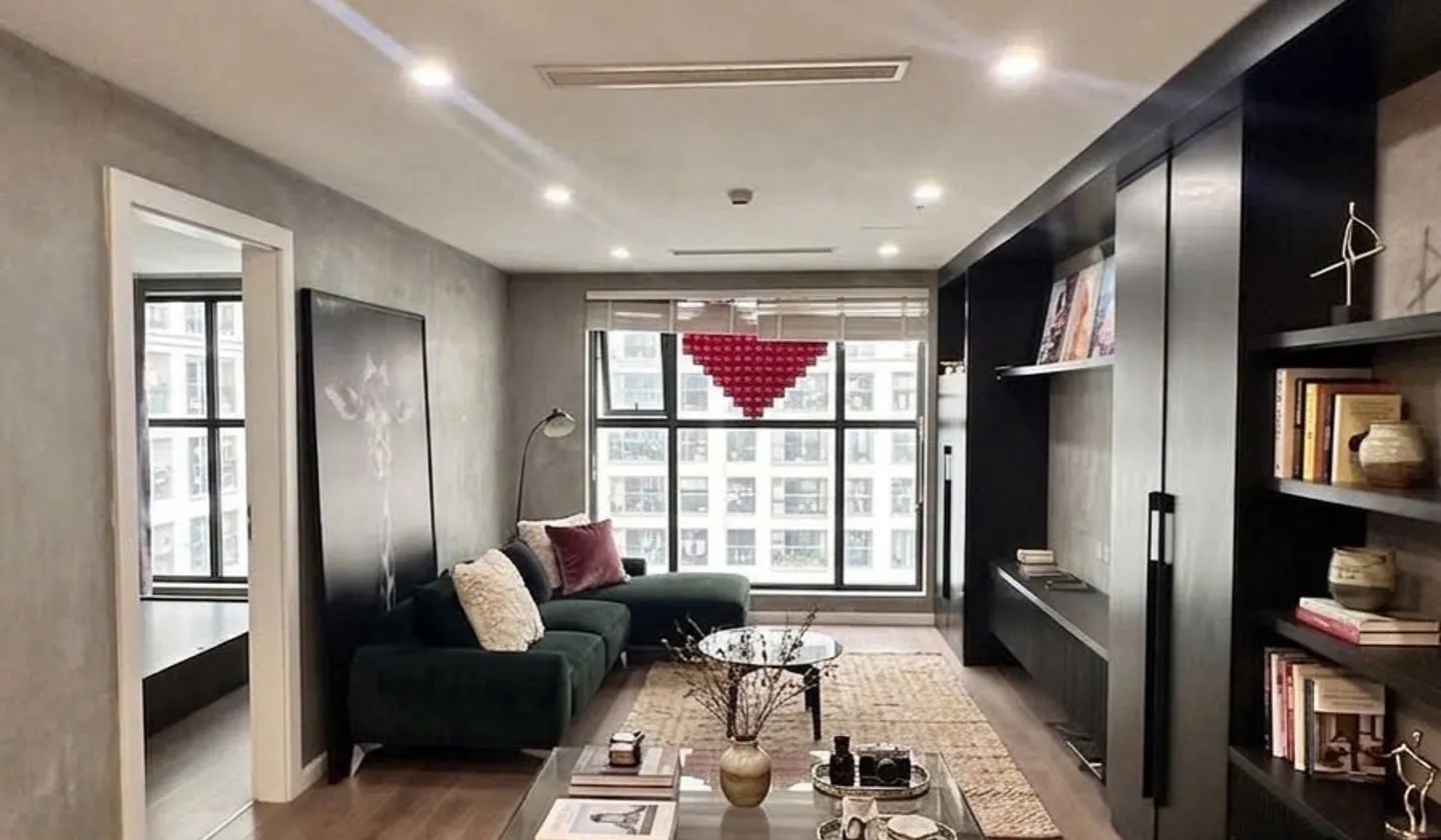 BÁN NHÀ ĐẸP PHỐ DƯƠNG VĂN BÉ... Bán căn hộ chung cư tại Vĩnh Tuy, Hà Nội 01