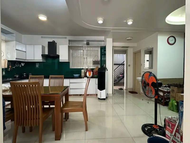 BIỆT THỰ KHU TÊN LỬA - AO SEN – NGANG 10M x 20M – HẦM 3 LẦU + SÂN THƯỢNG... Bán biệt thự, liền kề tại An Lạc, Hồ Chí Minh 01