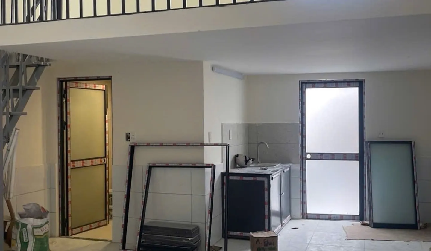 Nhà 53M2, 2 Tầng Sau GIGAMAL Giá 4 Tỷ, NHỈNH... Bán nhà riêng tại Hiệp Bình, Hồ Chí Minh 01