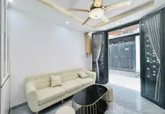 Nhà đẹp gần ubnd p An Hội Đông - 4 phòng... Bán nhà riêng tại An Hội Đông, Hồ Chí Minh 04
