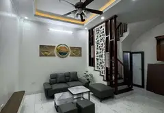 Bán nhà Nguyễn Đức Cảnh, Hoàng Mai, gần ô tô, nở hậu, 30m2, 6.95 tỷ(CTL)... Bán nhà riêng tại Tương Mai, Hà Nội 02