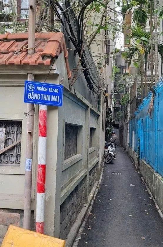 Nhà Riêng Đẳng Cấp Tại Phường Tây Hồ Với Không Gian Sống Lý Tưởng... Bán nhà riêng tại Tây Hồ, Hà Nội 01