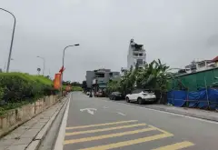 BÁN ĐẤT PHÚC LỢI 87.6M2- MT 7.6m- MẶT ĐƯỜNG, VỈA HÈ, Ô TÔ TRÁNH, KINH DOANH, VĂN PHÒNG.... Bán đất tại Phúc Lợi, Hà Nội 03