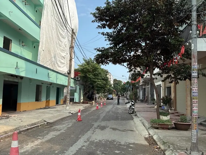 Đất nền đẹp, hướng Tây Nam, mặt tiền rộng, vị trí An Biên Lê Chân... Bán đất tại An Biên, Hải Phòng 01