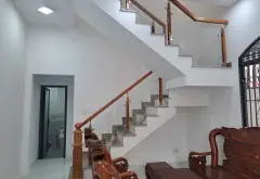 Bán nhà góc 2 tầng 5PN 4WC hẻm ô tô Phan Văn Hớn, khu dân trí cao... Bán nhà riêng tại Đông Hưng Thuận, Hồ Chí Minh 06