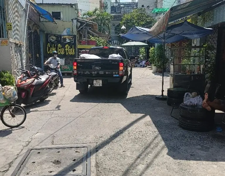 Nhà 5 tầng 6 phòng ngủ, hẻm xe hơi, Quận 10 giá 8.99 tỷ... Bán nhà riêng tại Hòa Hưng, Hồ Chí Minh 01