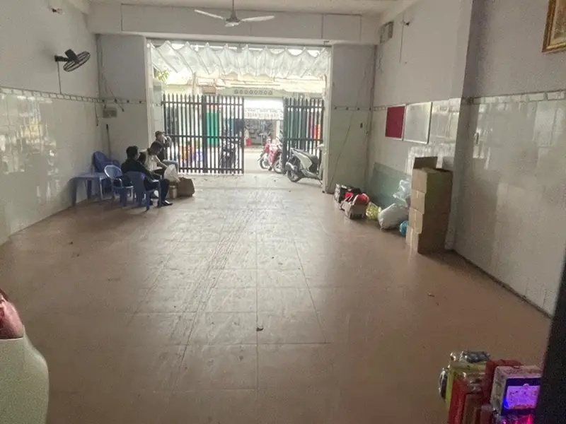 🔥 NHÀ MẶT TIỀN 153M2 – 4 TẦNG KHÔNG LỖI PHONG THỦY – CHỈ 15.6 TỶ 🔥... Bán nhà mặt phố tại Bình Trị Đông, Hồ Chí Minh 01