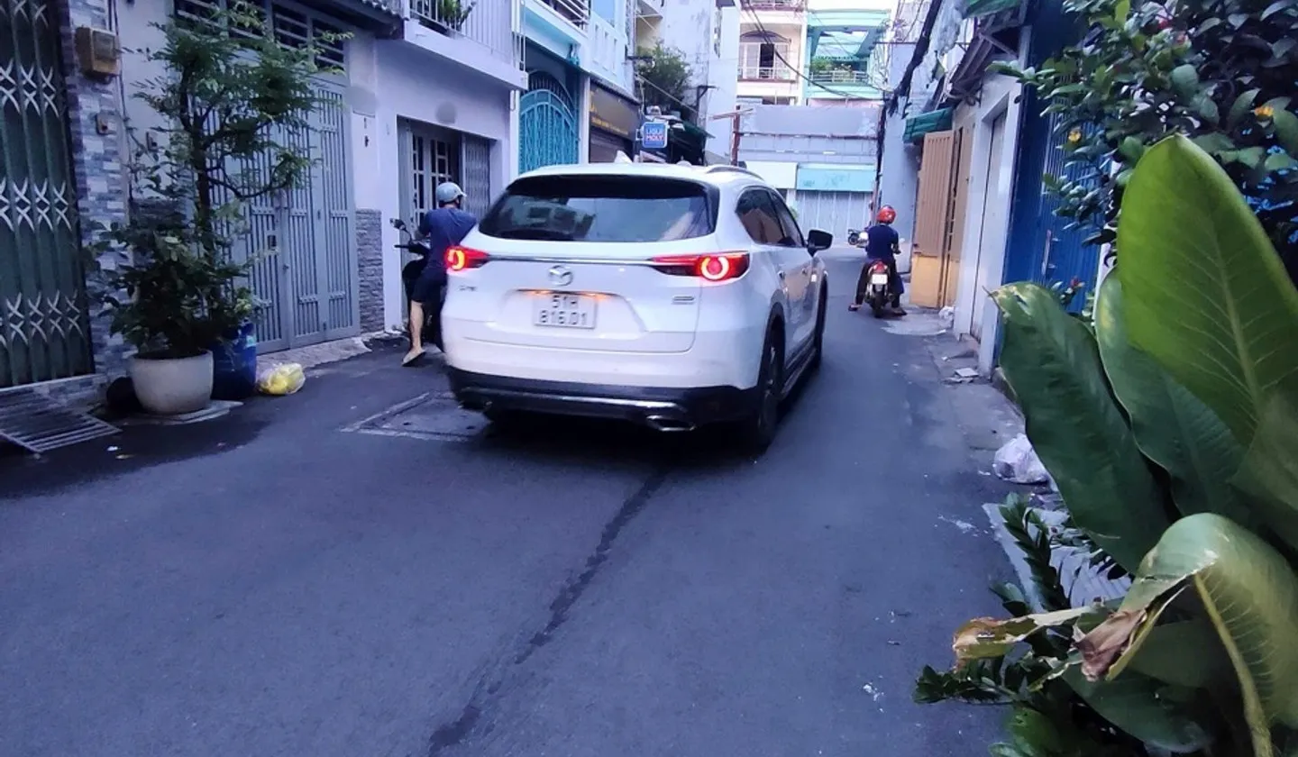 Bán nhà riêng 3 tầng diện tích 42,1m2 tại Phú Nhuận, hẻm xe tải, pháp lý đủ... Bán nhà riêng tại Phú Nhuận, Hồ Chí Minh 01