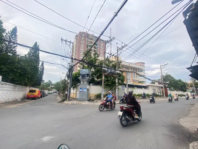 B.ÁN NH.À MẶT TIỀN KD CƯ XÁ LỮ GIA, KẾ BÊN ĐH BÁCH KHOA - nhà thi đấu Phú Thọ - Co.op mart phú thọ... Bán nhà mặt phố tại Phú Thọ, Hồ Chí Minh 01