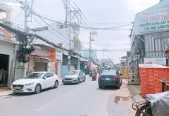 Nhà mặt phố Đồng Tâm 3 tầng, kinh doanh sầm uất, góc thoáng mát... Bán nhà mặt phố tại Bà Điểm, Hồ Chí Minh 01