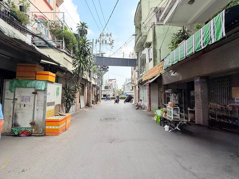 Bán nhà mặt phố phường An Hội Tây Hồ Chí Minh, 123m2, 4 tầng, 11 phòng ngủ... Bán nhà mặt phố tại An Hội Tây, Hồ Chí Minh 01