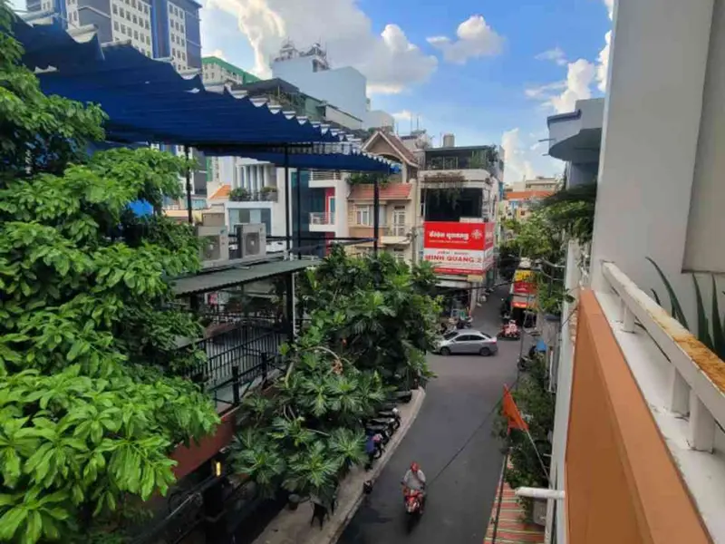 Nhà 4 tầng hẻm nhựa xe hơi tại Ba Vân,Tân Bình, giá 9,5 tỷ... Bán nhà riêng tại Tân Bình, Hồ Chí Minh 01
