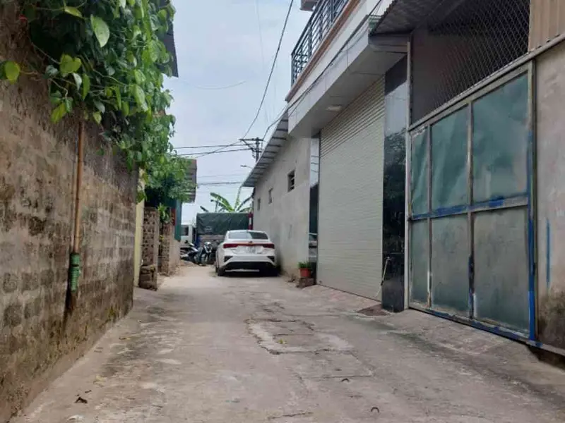 Đất hiếm ô tô qua, vị trí vàng Xóm 1... Bán đất tại Quốc Oai, Hà Nội 01
