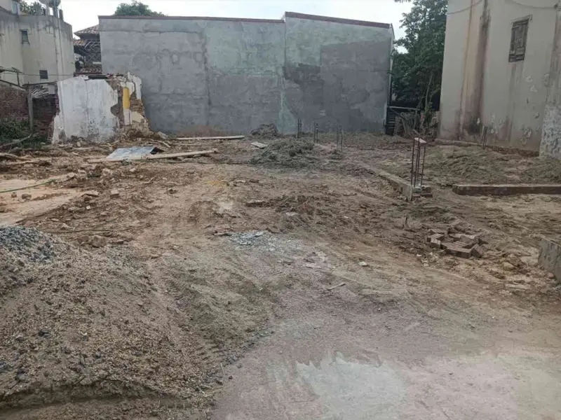Đất Vàng Nằm Ngay Chợ, Tiện Ích Ngập Tràn!... Bán đất tại Sóc Sơn, Hà Nội 01