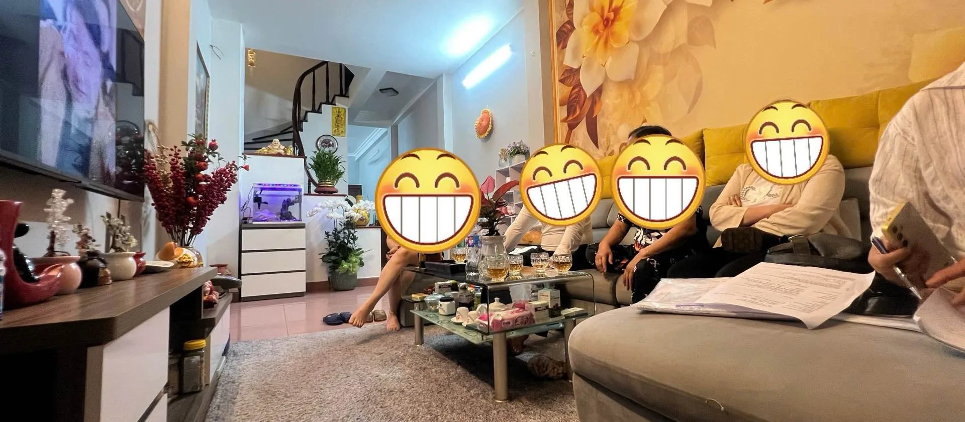 Cơ hội sở hữu nhà 4 tầng tại phường Khương Đình – Khu phân lô VIP, giá hấp dẫn... Bán nhà riêng tại Khương Đình, Hà Nội 01