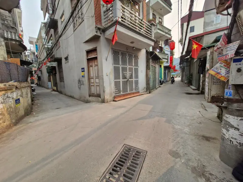 Bán nhà mặt phố Phan Đình Giót, nhà 3 tầng, mặt tiền 4m, giá 11,6 tỷ... Bán nhà mặt phố tại Hà Đông, Hà Nội 01