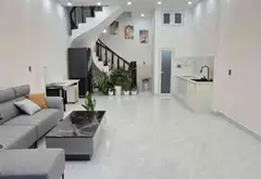 Nhà 4 tầng tiện nghi giữa lòng Thủ Đức... Bán nhà riêng tại Tam Bình, Hồ Chí Minh 02