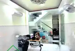 NHÀ HXH KINH DOANH – NGAY LĂNG CHA CẢ – GẦN SÂN BAY TÂN SƠN NHẤT - 5 TẦNG - DTSD: 125M² - 4PN - 3WC... Bán nhà riêng tại Tân Sơn Nhì, Hồ Chí Minh 02