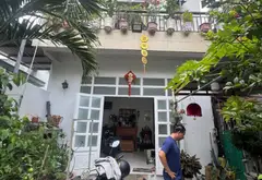 NHÀ 2 TẦNG – NGANG 7M – 8PN – HXH ĐẶNG THÚC VỊNH – 6 TỶ... Bán nhà riêng tại Đông Thạnh, Hồ Chí Minh 08