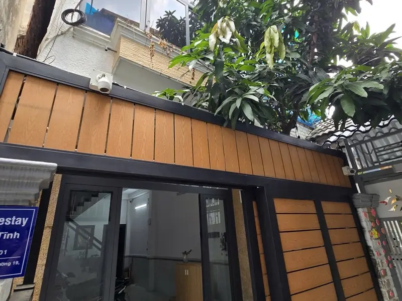 CHÍNH CHỦ BÁN HOMESTAY 3 TẦNG DÒNG TIỀN 80tr (KHOÁN 40tr/THÁNG) - CÁCH NGÃ TƯ HÀNG XANH 200m... Bán bất động sản khác tại Thạnh Mỹ Tây, Hồ Chí Minh 01