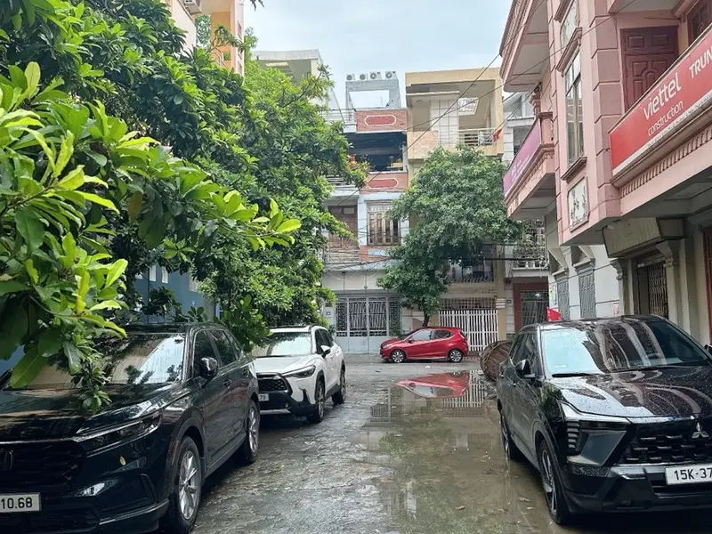 Nhà mặt phố 4 tầng hướng Đông Nam tại Quán Nam... Bán nhà mặt phố tại Lê Chân, Hải Phòng 01