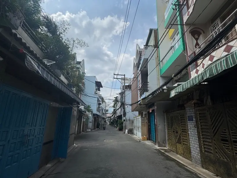 Bán nhà 5 tầng 5 phòng ngủ tại phường Tân Hòa, diện tích 66.5m2... Bán nhà riêng tại Tân Hòa, Hồ Chí Minh 01