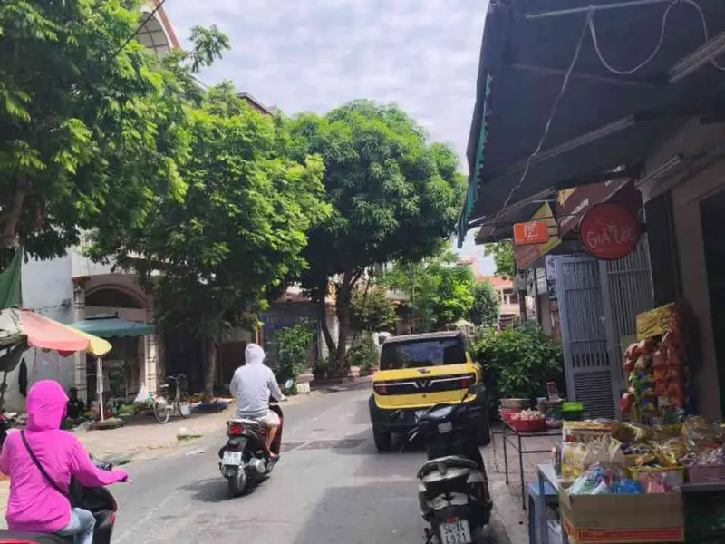 Bán nhà riêng Chính Chủ mặt đường Trại Lẻ, Lê Chân, Hải Phòng... Bán nhà mặt phố tại Lê Chân, Hải Phòng 01