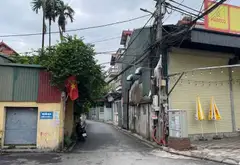 Bán đất thổ cư 73.5m² tại Hải Bối, gần cầu Thăng Long và cầu Nhật Tân... Bán đất tại Vĩnh Thanh, Hà Nội 04