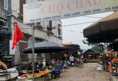 Bán đất 75m2 gần chợ Chấu, Nam Sơn, pháp lý chuẩn, giá 1,35 tỷ... Bán đất tại Trung Giã, Hà Nội 01