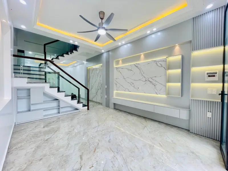 Nhà phố hiện đại 4 tầng sang trọng tại Phương Lưu Vạn Mỹ... Bán nhà riêng tại Ngô Quyền, Hải Phòng 01