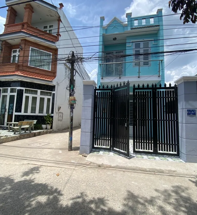 Bán nhà riêng Vĩnh Lộc 5x16 có sổ Hồng riêng không quy hoạch chỉ 3ty6 thương lượng... Bán nhà riêng tại Vĩnh Lộc, Hồ Chí Minh 01